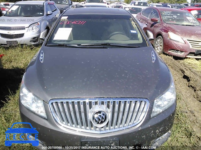 2012 BUICK LACROSSE PREMIUM 1G4GH5E36CF313929 image 5