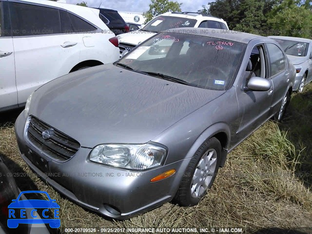 2000 Nissan Maxima GLE/GXE/SE JN1CA31D3YT706275 зображення 1
