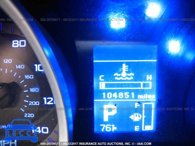 2008 Mitsubishi Lancer JA3AU86U28U027530 зображення 6