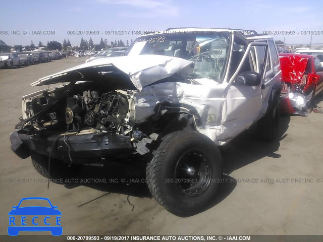 1999 Jeep Cherokee SE 1J4FF28S9XL658395 Bild 1