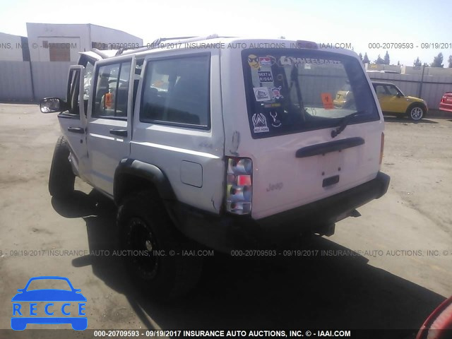 1999 Jeep Cherokee SE 1J4FF28S9XL658395 Bild 2