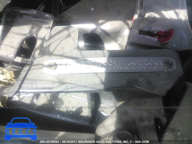 1999 Jeep Cherokee SE 1J4FF28S9XL658395 Bild 8