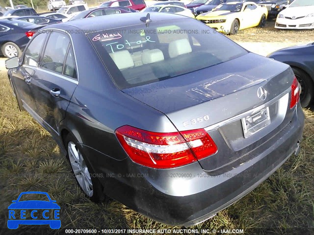 2013 Mercedes-benz E 350 WDDHF5KB8DA703574 image 2
