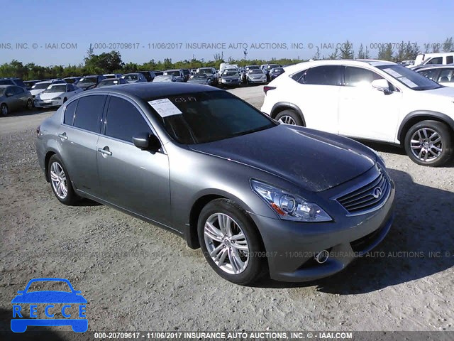 2013 Infiniti G37 JOURNEY/SPORT JN1CV6AP8DM717745 image 0