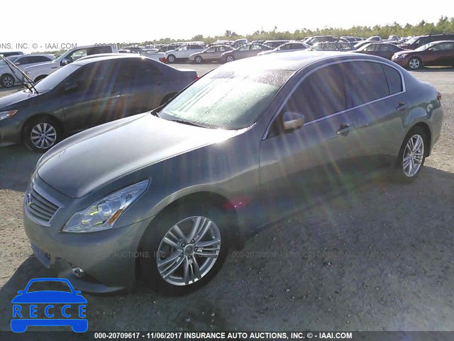 2013 Infiniti G37 JOURNEY/SPORT JN1CV6AP8DM717745 image 1