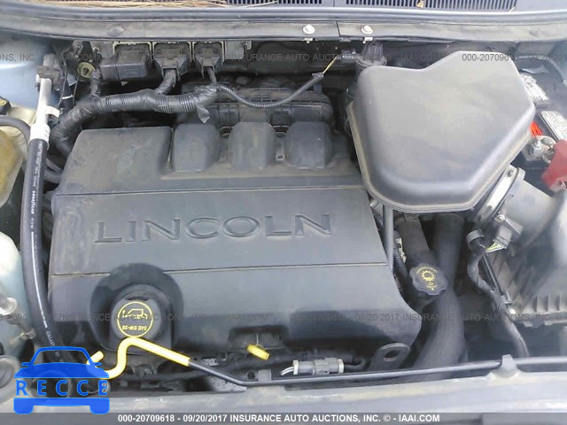 2008 Lincoln MKX 2LMDU68CX8BJ12158 Bild 9