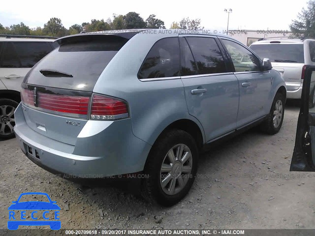 2008 Lincoln MKX 2LMDU68CX8BJ12158 Bild 3