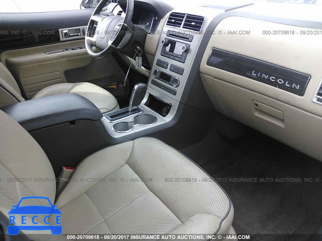 2008 Lincoln MKX 2LMDU68CX8BJ12158 image 4