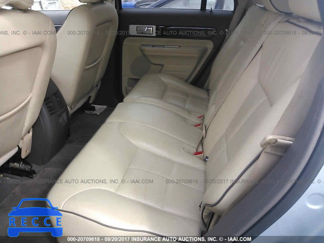 2008 Lincoln MKX 2LMDU68CX8BJ12158 image 7