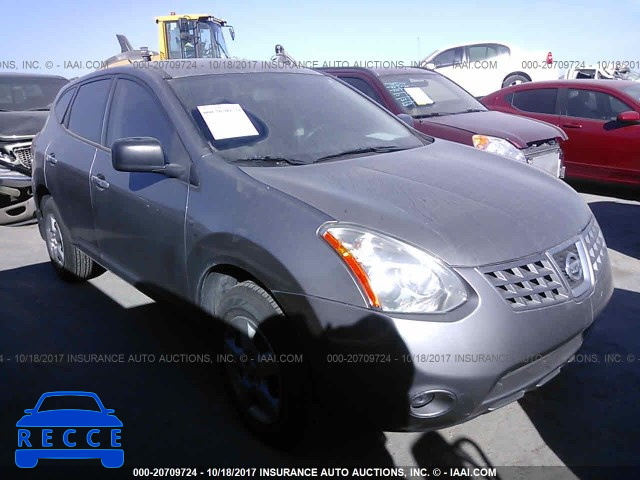 2010 Nissan Rogue JN8AS5MT9AW505098 Bild 0