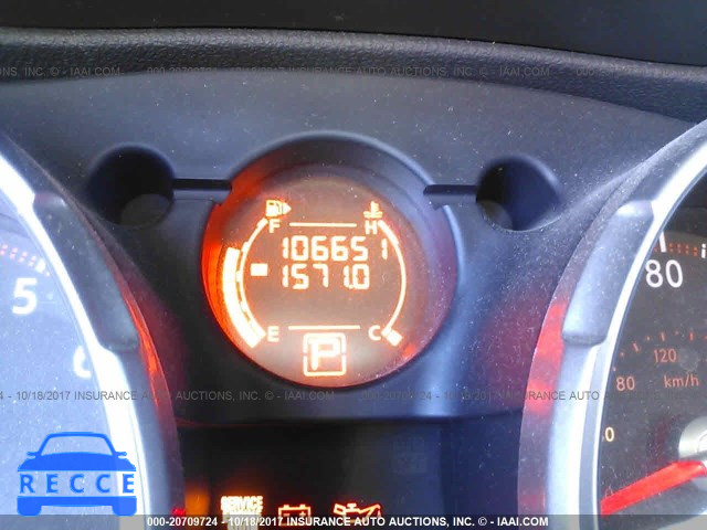 2010 Nissan Rogue JN8AS5MT9AW505098 image 6