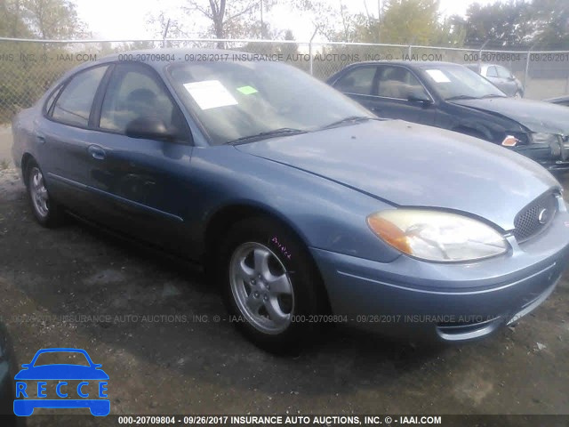 2006 Ford Taurus 1FAFP53U86A117965 Bild 0