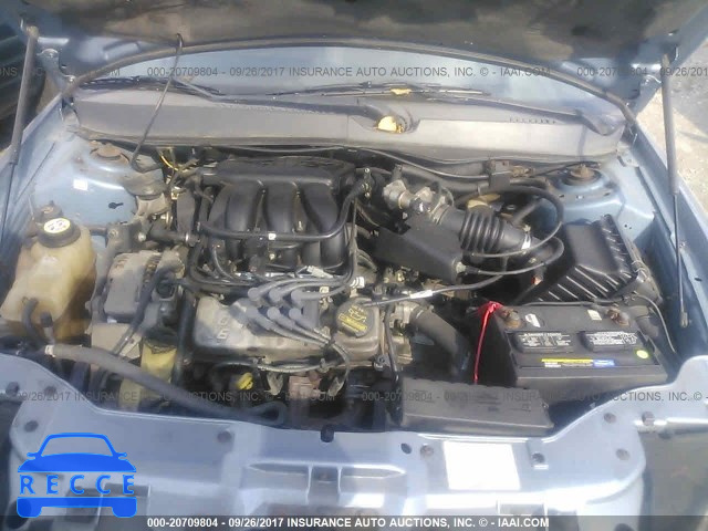 2006 Ford Taurus 1FAFP53U86A117965 image 9