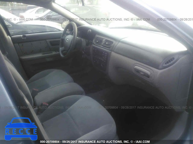 2006 Ford Taurus 1FAFP53U86A117965 зображення 4