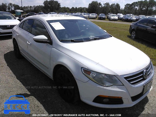 2010 Volkswagen CC SPORT WVWML7AN7AE509132 image 0