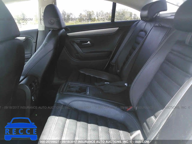 2010 Volkswagen CC SPORT WVWML7AN7AE509132 зображення 7