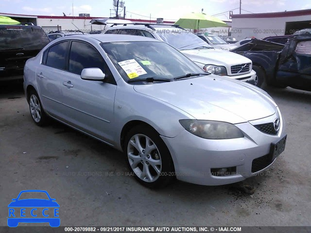 2008 Mazda 3 JM1BK32F481128558 image 0