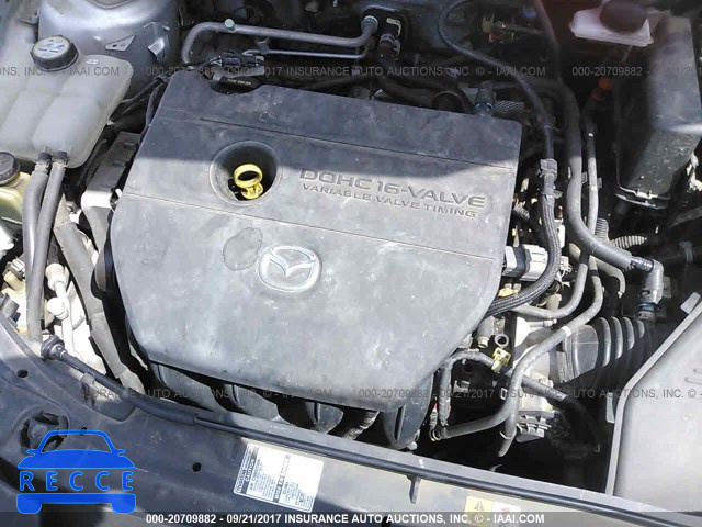 2008 Mazda 3 JM1BK32F481128558 image 9