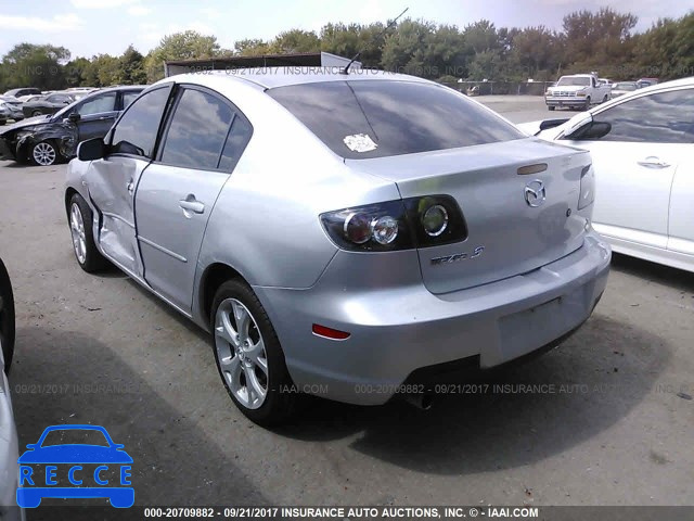 2008 Mazda 3 JM1BK32F481128558 image 2