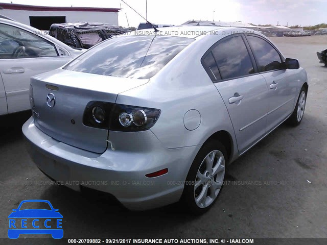 2008 Mazda 3 JM1BK32F481128558 image 3