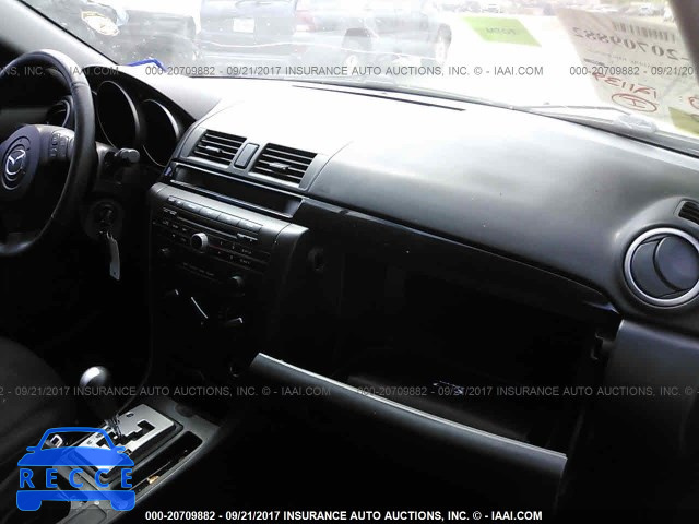 2008 Mazda 3 JM1BK32F481128558 image 4