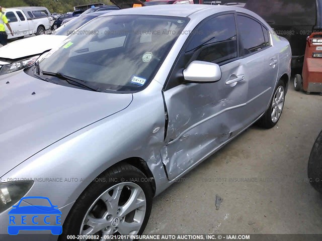 2008 Mazda 3 JM1BK32F481128558 image 5