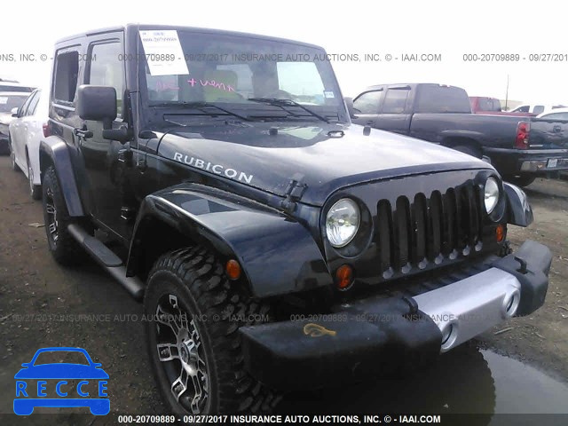 2009 Jeep Wrangler RUBICON 1J4GA64119L719331 image 0