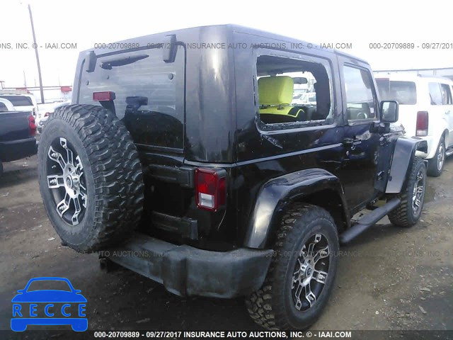 2009 Jeep Wrangler RUBICON 1J4GA64119L719331 image 3