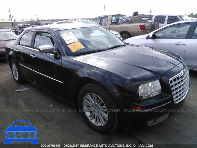 2010 Chrysler 300 2C3CA5CV0AH251617 image 0