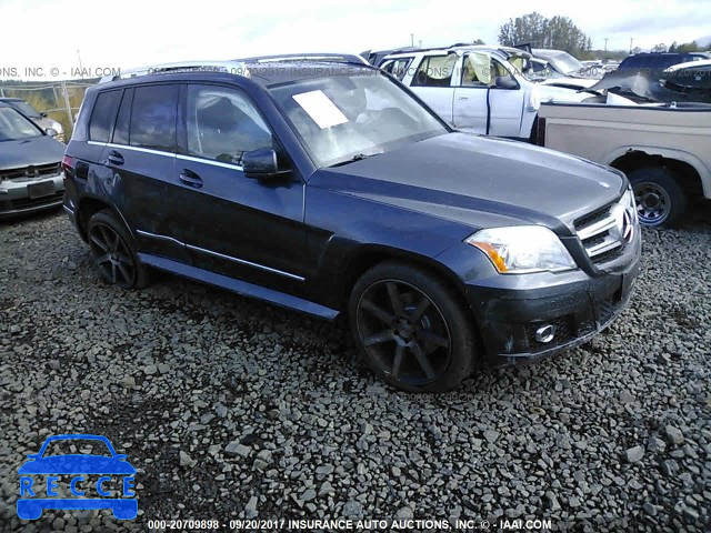 2010 Mercedes-benz GLK 350 4MATIC WDCGG8HB5AF452940 Bild 0