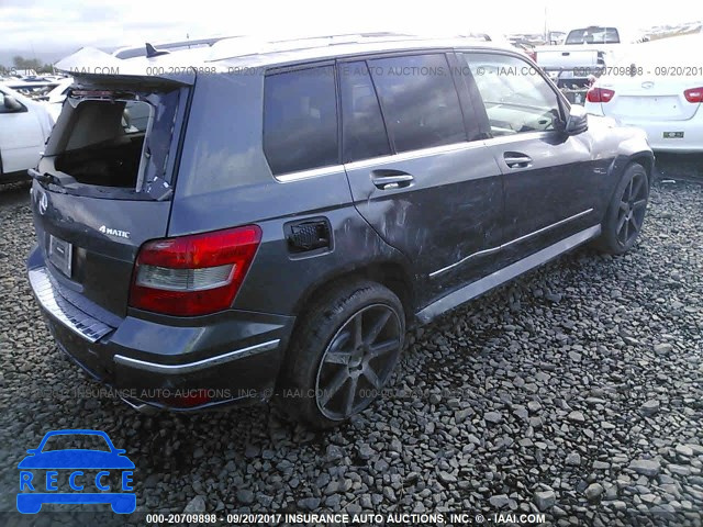 2010 Mercedes-benz GLK 350 4MATIC WDCGG8HB5AF452940 image 3