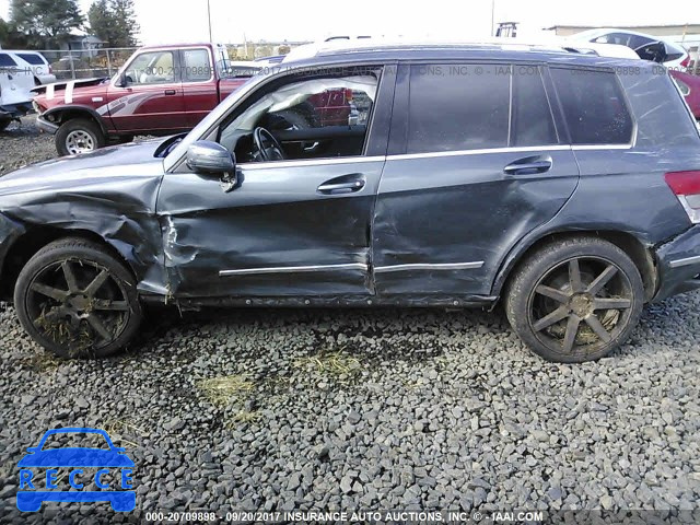 2010 Mercedes-benz GLK 350 4MATIC WDCGG8HB5AF452940 image 5