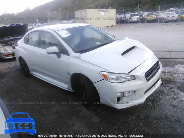 2017 SUBARU WRX JF1VA1B67H9838601 зображення 0