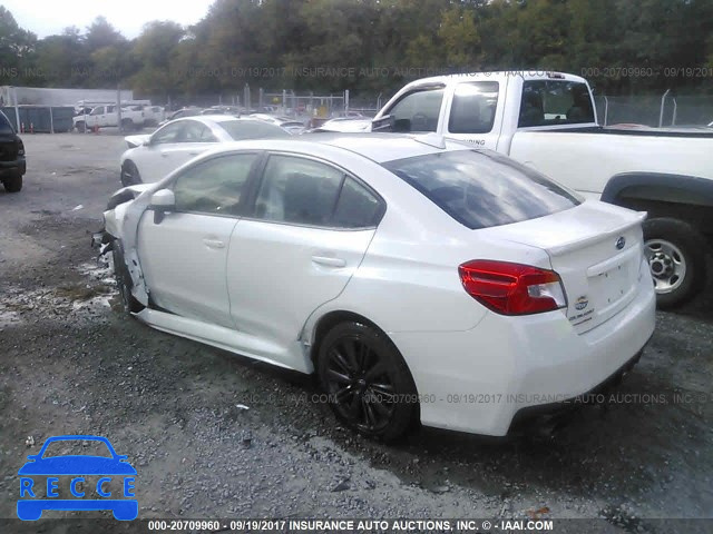 2017 SUBARU WRX JF1VA1B67H9838601 Bild 2