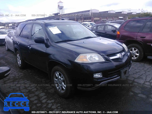 2006 Acura MDX TOURING 2HNYD18956H546968 image 0