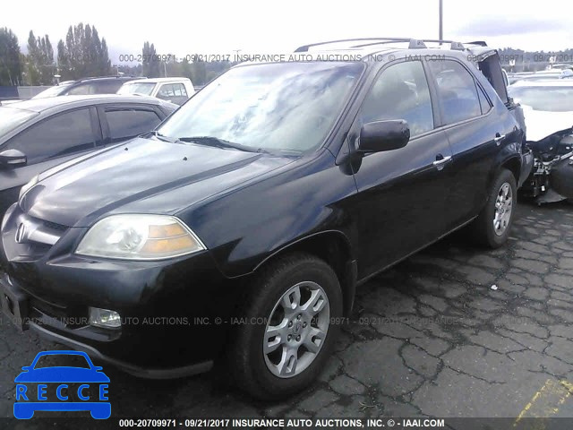 2006 Acura MDX TOURING 2HNYD18956H546968 image 1