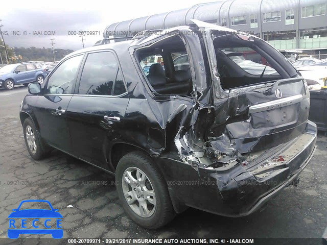 2006 Acura MDX TOURING 2HNYD18956H546968 image 2
