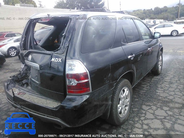2006 Acura MDX TOURING 2HNYD18956H546968 image 3