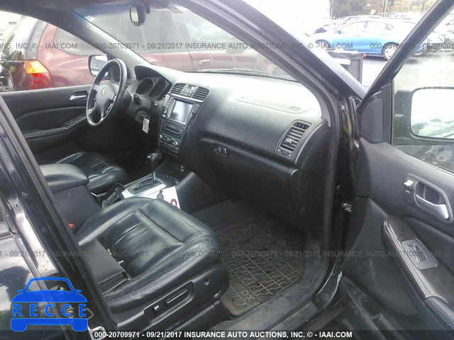 2006 Acura MDX TOURING 2HNYD18956H546968 image 4
