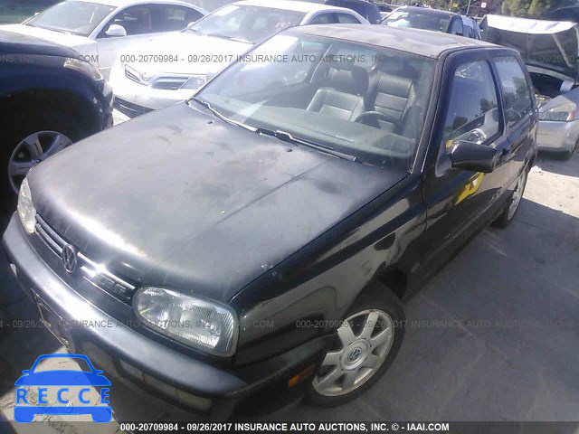 1998 Volkswagen GTI 3VWHD81H8WM204252 image 0