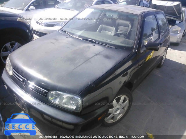 1998 Volkswagen GTI 3VWHD81H8WM204252 image 1