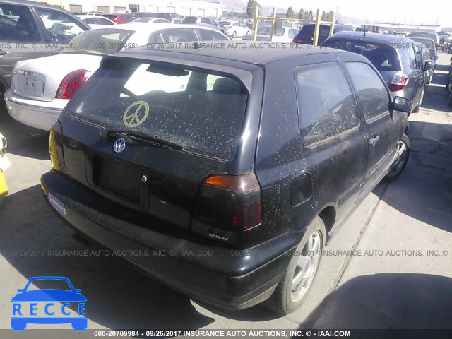 1998 Volkswagen GTI 3VWHD81H8WM204252 image 3