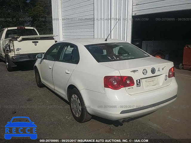 2007 VOLKSWAGEN JETTA 3VWGF71K57M045039 image 2