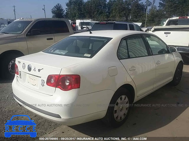 2007 VOLKSWAGEN JETTA 3VWGF71K57M045039 зображення 3