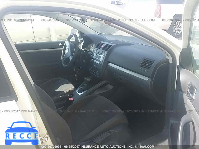 2007 VOLKSWAGEN JETTA 3VWGF71K57M045039 image 4