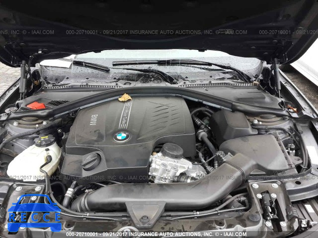 2015 BMW 335 WBA3A9C58FKW74428 зображення 9