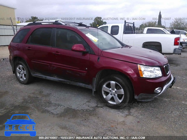 2006 Pontiac Torrent 2CKDL73F466096743 image 0