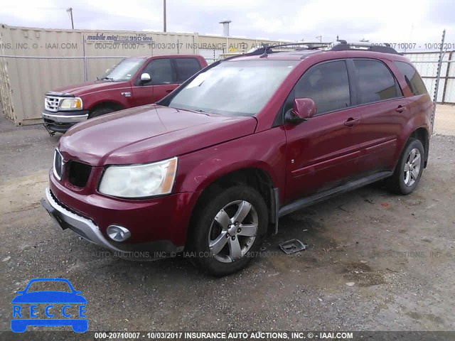 2006 Pontiac Torrent 2CKDL73F466096743 image 1