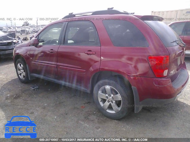 2006 Pontiac Torrent 2CKDL73F466096743 image 2