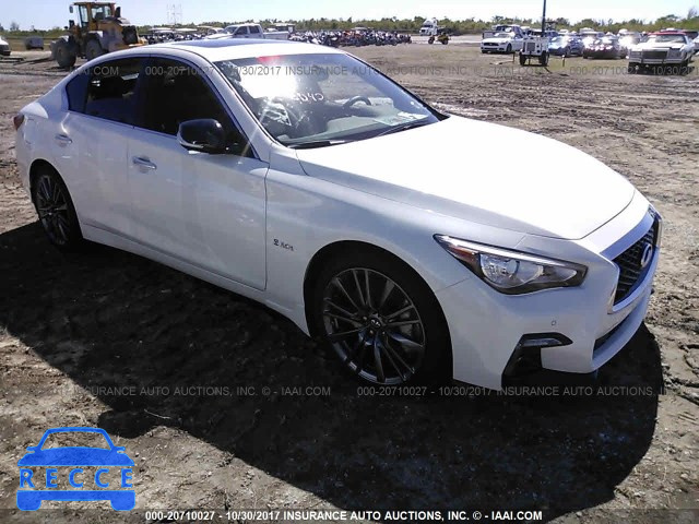 2018 INFINITI Q50 JN1FV7APXJM460036 image 0